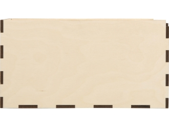 Изображение №5 | Ваза «Король Лев» (прозрачный/золотистый)