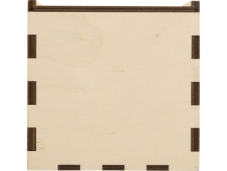 Изображение №7 | Ваза «Король Лев» (прозрачный/золотистый)