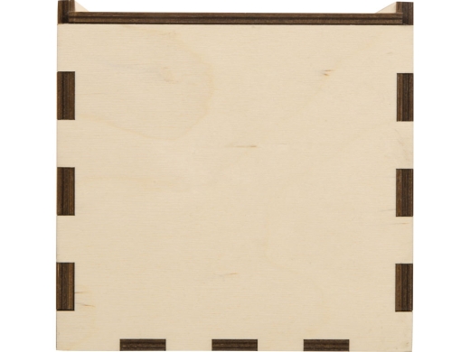 Изображение №7 | Ваза «Король Лев» (прозрачный/золотистый)