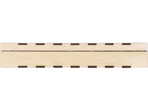 Изображение №5 | Набор бокалов для шампанского «Сила льва» (прозрачный/золотистый)