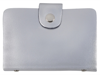 Изображение №2 | Визитница «Кэри» (серебристый)