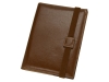 Изображение №1 | Папка-портфолио с блокнотом А5 (коричневый)