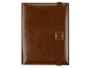 Изображение №3 | Папка-портфолио с блокнотом А5 (коричневый)
