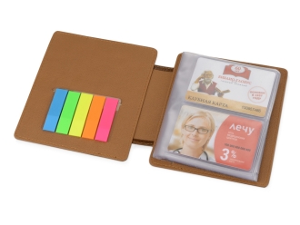 Изображение №3 | Визитница (коричневый)