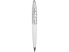 Изображение №2 | Ручка шариковая «Carene Contemporary White ST» (белый/серебристый)