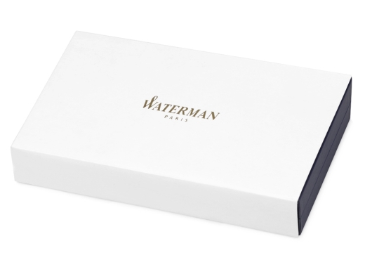 Изображение №5 | Ручка шариковая «Carene Contemporary White ST» (белый/серебристый)