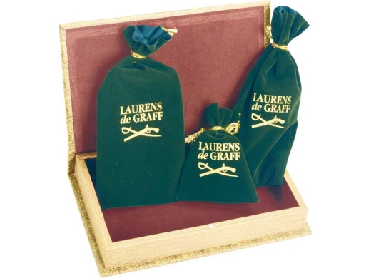 Изображение №1 | Набор «Адмирал»: трэвел-портмоне, подзорная труба, компас (коричневый, золотистый)