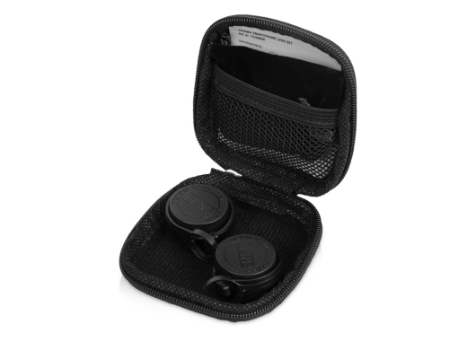 Изображение №13 | Набор линз для смартфона «Prisma» (черный)