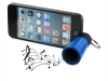 Изображение №4 | Усилитель-подставка для смартфона «Sonic» (ярко-синий/черный)