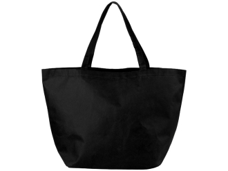 Изображение №2 | Сумка нетканая «Maryville», 80 г/м2 (черный)