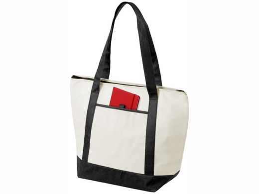 Изображение №3 | Сумка-холодильник «Lighthouse» (натуральный/черный)