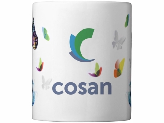 Изображение №7 | Кружка для сублимации «Arma» (белый)