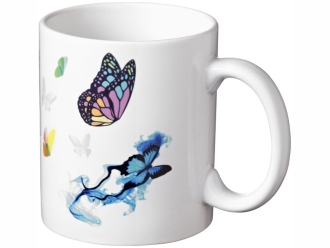 Изображение №8 | Кружка для сублимации «Arma» (белый)