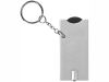 Изображение №2 | Брелок-держатель для монет «Allegro» (черный/серебристый)