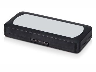 Изображение №2 | Футляр для ручки (черный/серый)