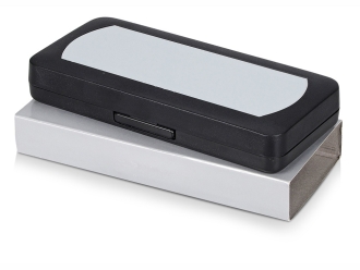 Изображение №4 | Футляр для ручки (черный/серый)