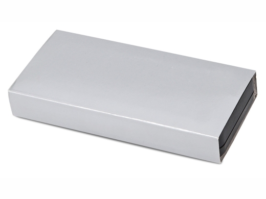 Изображение №5 | Футляр для ручки (черный/серый)