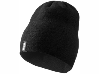 Изображение №1 | Шапка «Level» (черный)