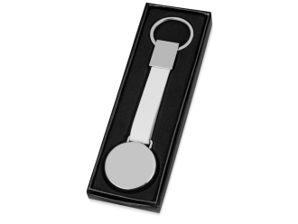 Изображение №5 | Брелок-открывалка «Крышка» (серебристый/белый)