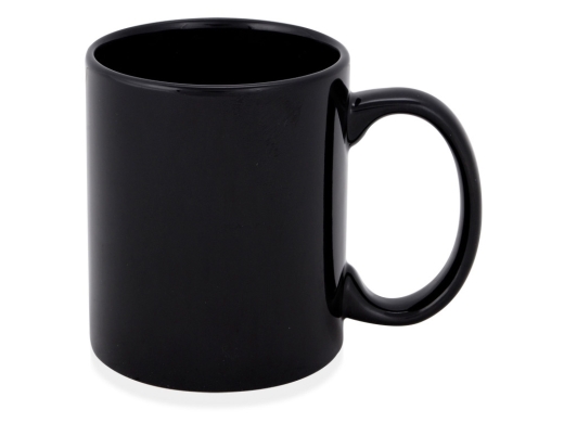 Изображение №3 | Кружка «Газ» (черный)