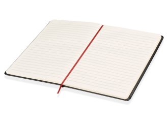 Изображение №2 | Блокнот А5 «Жанто» (черный/красный)