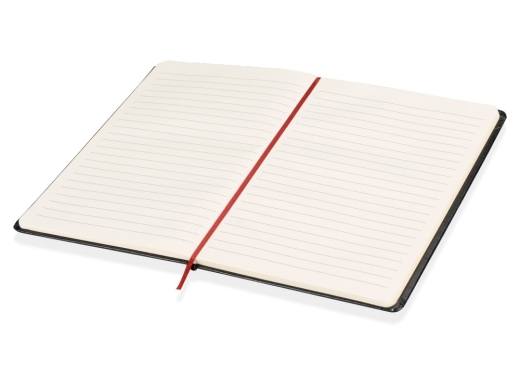 Изображение №2 | Блокнот А5 «Жанто» (черный/красный)