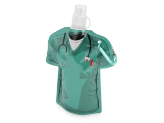 Изображение №1 | Емкость для питья «Доктор» (зеленый)