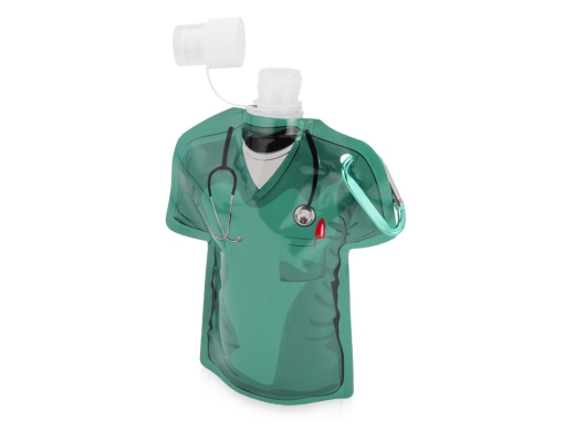 Изображение №2 | Емкость для питья «Доктор» (зеленый)