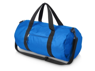 Изображение №1 | Сумка спортивная «Айзек» (синий/черный)
