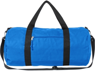 Изображение №2 | Сумка спортивная «Айзек» (синий/черный)