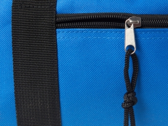 Изображение №4 | Сумка спортивная «Айзек» (синий/черный)