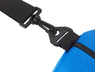 Изображение №5 | Сумка спортивная «Айзек» (синий/черный)