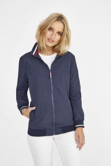 Изображение №5 | Ветровка Ralph темно-синяя, размер XS