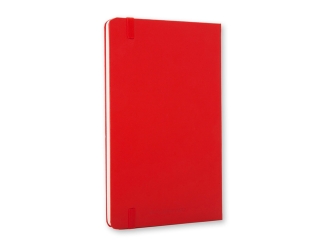 Изображение №2 | Записная книжка А5 (Large) Classic (нелинованный) A5 (красный)