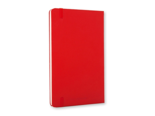 Изображение №2 | Записная книжка А5 (Large) Classic (нелинованный) A5 (красный)