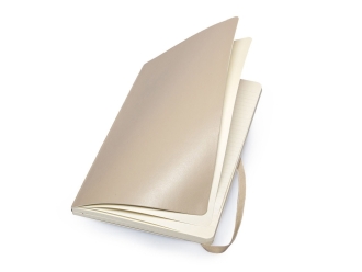 Изображение №2 | Записная книжка А5  (Large) Classic Soft (в линейку) A5 (бежевый)