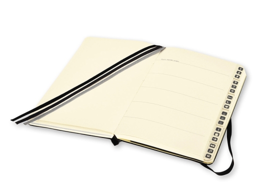 Изображение №3 | Записная книжка City Berlin (Берлин), Pocket (черный)