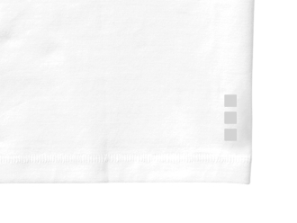 Изображение №5 | Футболка «Ponoka» из органического хлопка, мужская XS (белый)