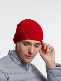 Изображение №5 | Шапка Siver, красная