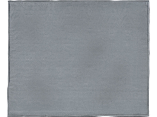 Изображение №2 | Плед «Springwood» (серый/белый)