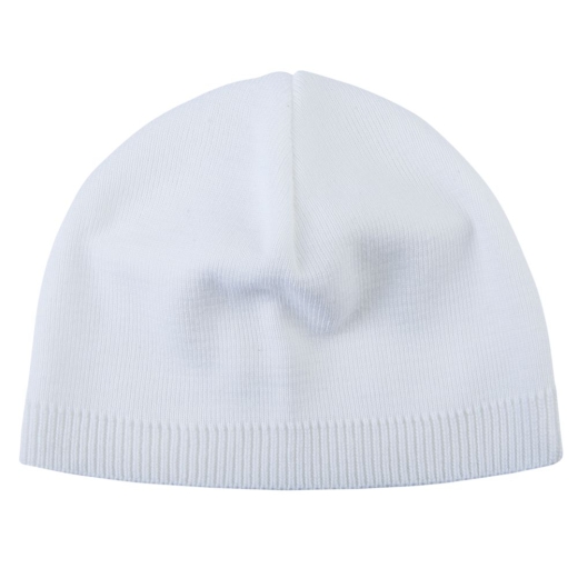 Изображение №2 | Шапка Siver, белая