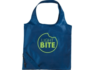 Изображение №3 | Сумка для покупок «Bungalow», 210D (темно-синий)