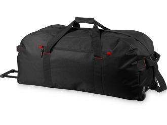 Изображение | Сумка дорожная на роликах «Vancouver» (черный)