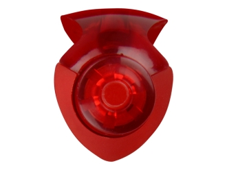 Изображение №7 | Ручка пластиковая шариковая Prodir DS8 PRR «софт-тач» (красный)