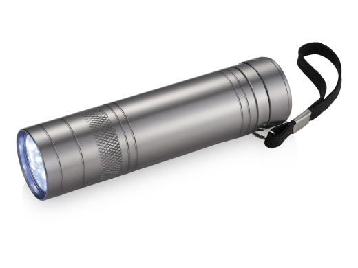 Изображение №1 | Фонарик с открывалкой (серебристый)