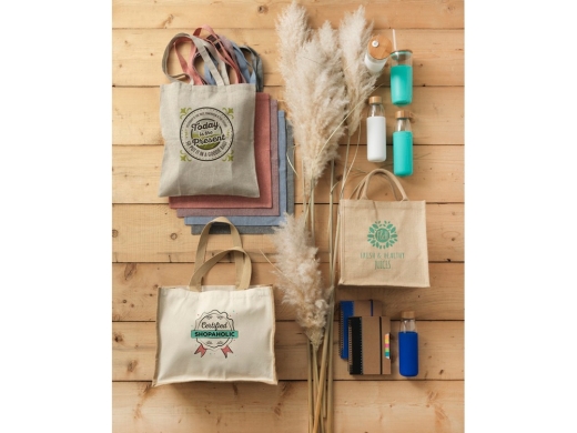 Изображение №4 | Сумка подарочная «Chennai», 280 г/м2 (натуральный)