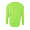 Изображение №2 | Футболка с длинным рукавом Sporty LSL Men неоново-зеленая, размер XL