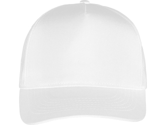 Изображение №2 | Бейсболка «Poly» (белый)