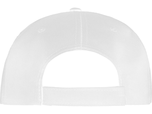 Изображение №4 | Бейсболка «Poly» (белый)