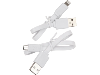 Изображение №3 | Внешний аккумулятор «Lumi» с фонариком, 3000 mAh (серебристый)